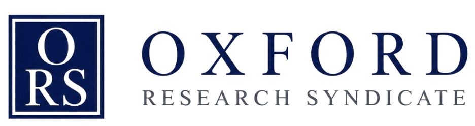 Oxford Research Syndicate Ltd