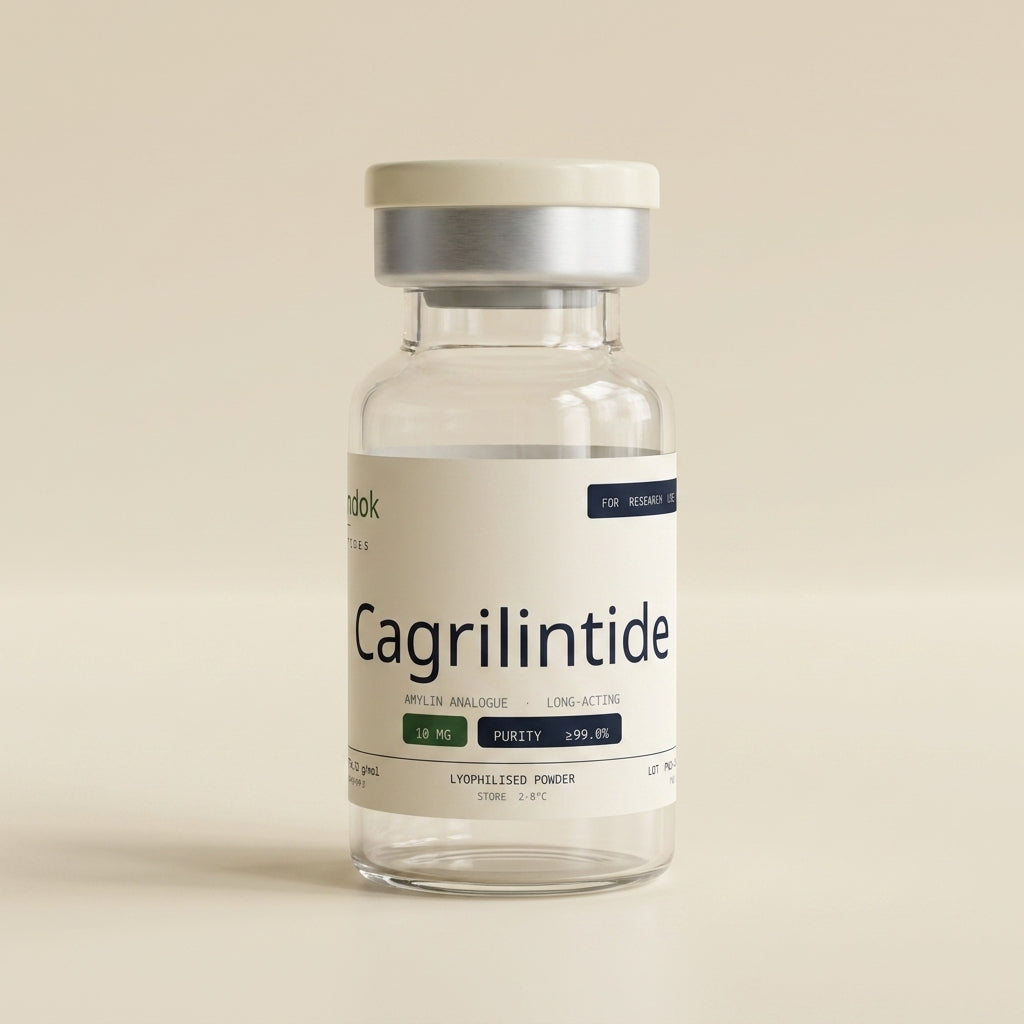 Cagrilintide vial