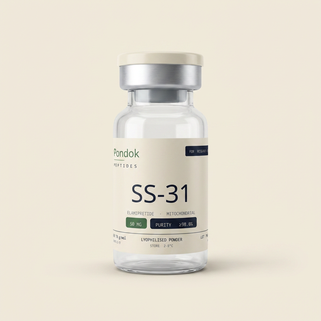 SS-31 vial