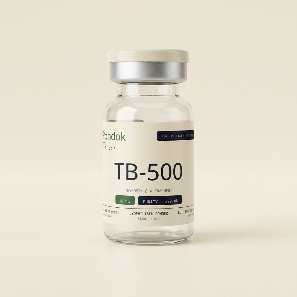 TB-500 vial